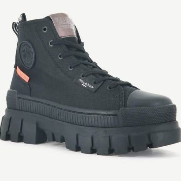 Palladium Revolt Hi TX Sneaker Boot - Picture 2 of 6